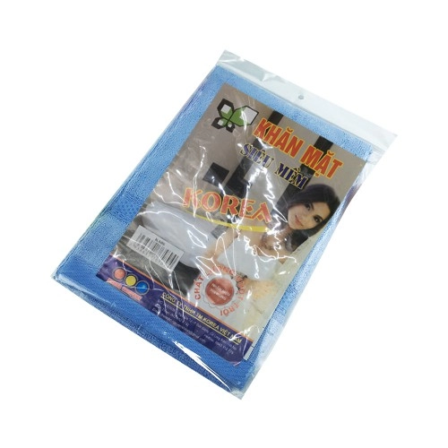 Khăn Mặt Siêu Mềm Korea 30x50cm